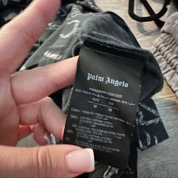 Palm Angels Men’s T Shirt RARE - Picture 4 of 4